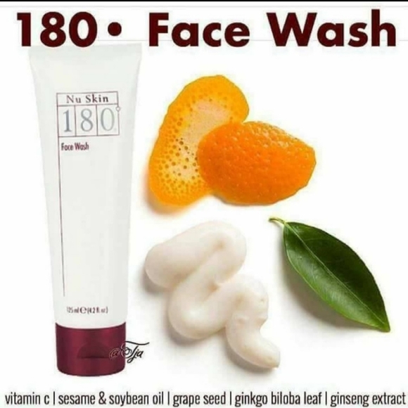 Nu Skin 180° Face Wash - Picture 2 of 14